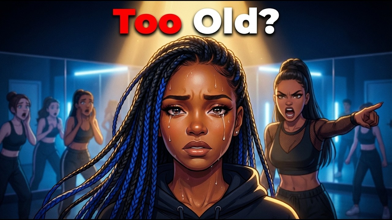 She Told Me I Was TOO OLD to Dance… | STAY FOREVER Ep  1