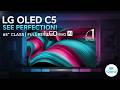 LG OLED C5 65" Review | The Ultimate OLED TV for Movies, Gaming &amp; Streaming?