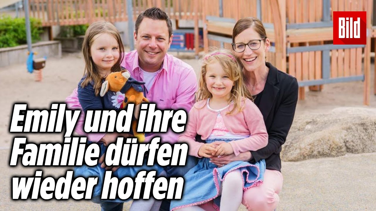 Die Ärzte gaben Emily auf – jetzt gibt es Hoffnung | „Ein Herz für Kinder“