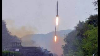 North Korea Just Test-Fired Another Projectile Profile
