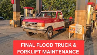Flood update #6 finishing up the vehicle & machine remediation
Follow me on Facebook
https://www.facebook.com/c.b.phillips.2025
Support the channel by PayPal with this link
https://www.paypal.com/ncp/payment/QY3RVMKPNH26J
For ARCCAPTAIN products use my affiliate link https://www.arccaptain.com/?ref=NBSWELDING
Remember to enter promo code NBSWELDING5% to get 5% off on all products
For Xlaserlab laser machines use my affiliate link
https://www.awin1.com/cread.php?awinmid=118933&awinaffid=!!!id!!!
Remember to enter promo code nbswelding to get 5% off on your purchase
For USA FitVille products use my affiliate link-
https://thefitville.pxf.io/Vx0BQO
Remember to enter promo code CB28 to get 28% off on products...if youve used the code CB28 for a purchase you can use code CB32 for 32% off as a repeat customer
For purchasing products from Amazon use my affiliate link
https://www.amazon.com/shop/nbswelding
gooloocom.pxf.io/nbswelding
Use the above link to purchase GooLoo products. The tests on the tire inflator, jump starter, flashlight, and USB power supply proved them to be quality products.
FOR UK Fitville use this link https://thefitvilleuk.pxf.io/DymvKG. Remember to enter promo code CB28 to get 28% off on products
For T-shirt order send Tina an email request at nbswelding@aol.com
For SIMDER products use this link
https://www.ssimder.com/products/cut-50pro-pilot-arc-plasma-cutter?ref=NBSWELDING
Remember to enter promo code NBSWELD to get 10% off on the Cut 50 Pro plasma cutter
If you are interested in trying the Thrive Supplements that Tina and I have been taking since 2017 then send Tina an email request for information at nbswelding@aol.com and include your cell phone number in the email. We can get you a discount on your first order. Flood update #6 finishing up the vehicle & machine remediation