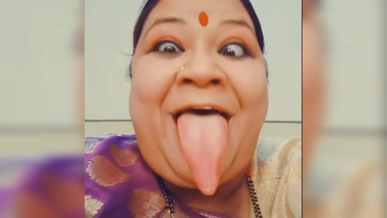 World's Longest Tongue tiktok YouTube