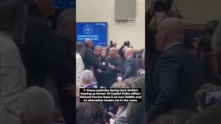 JUST NOW: Chaos explodes during Jack Smith’s hearing