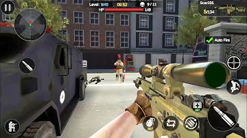 Call Of Battleground - Fun Free FPS Shooting Game - Android GamePlay Part 4