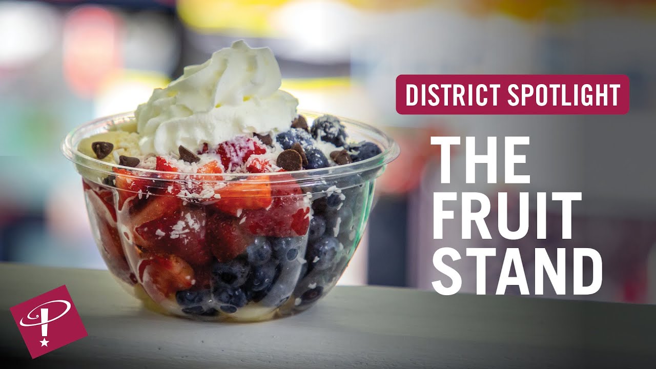 Playhouse Square District Spotlight: The Fruit Stand