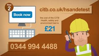 CSCS Labourer Card