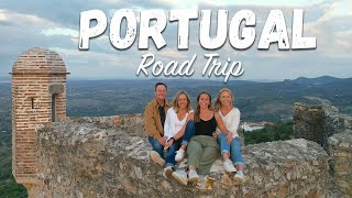 ROAD TRIPPING PORTUGAL (dream trip) - Porto to Algarve
