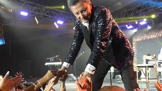 Palito Ortega se presento en el Enjoy Punta del Este carnaval enjoypde Javi Azcu