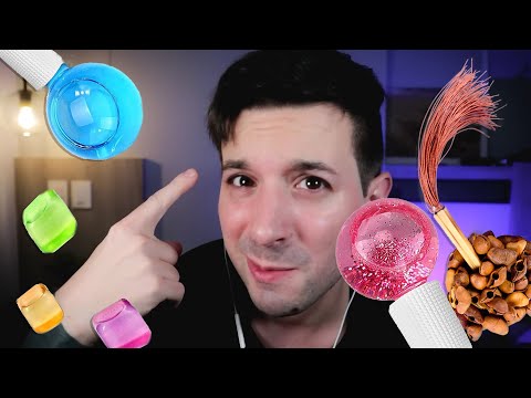 asmr COSQUILLOSO para DORMIR - ASMR Español
