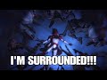 Star Wars I'M SURROUNDED!!!