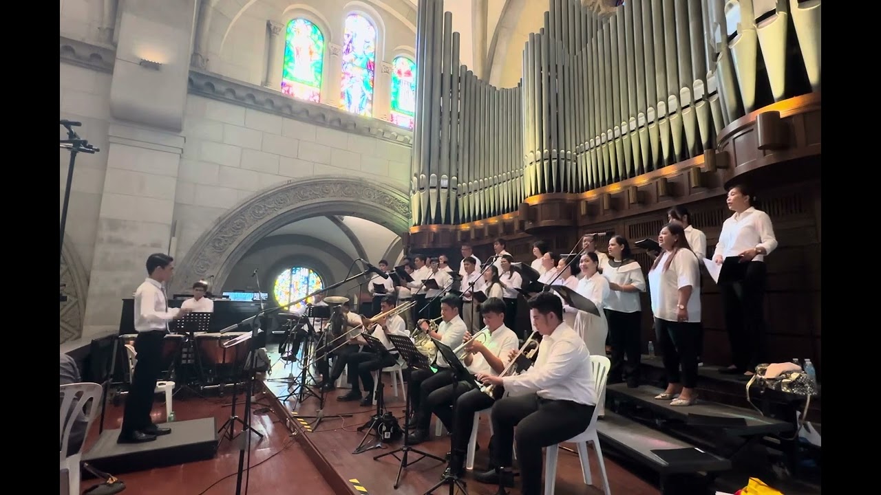Panginoon ‘Yong Sambayanan | San Jose De Trozo Choir | 011724