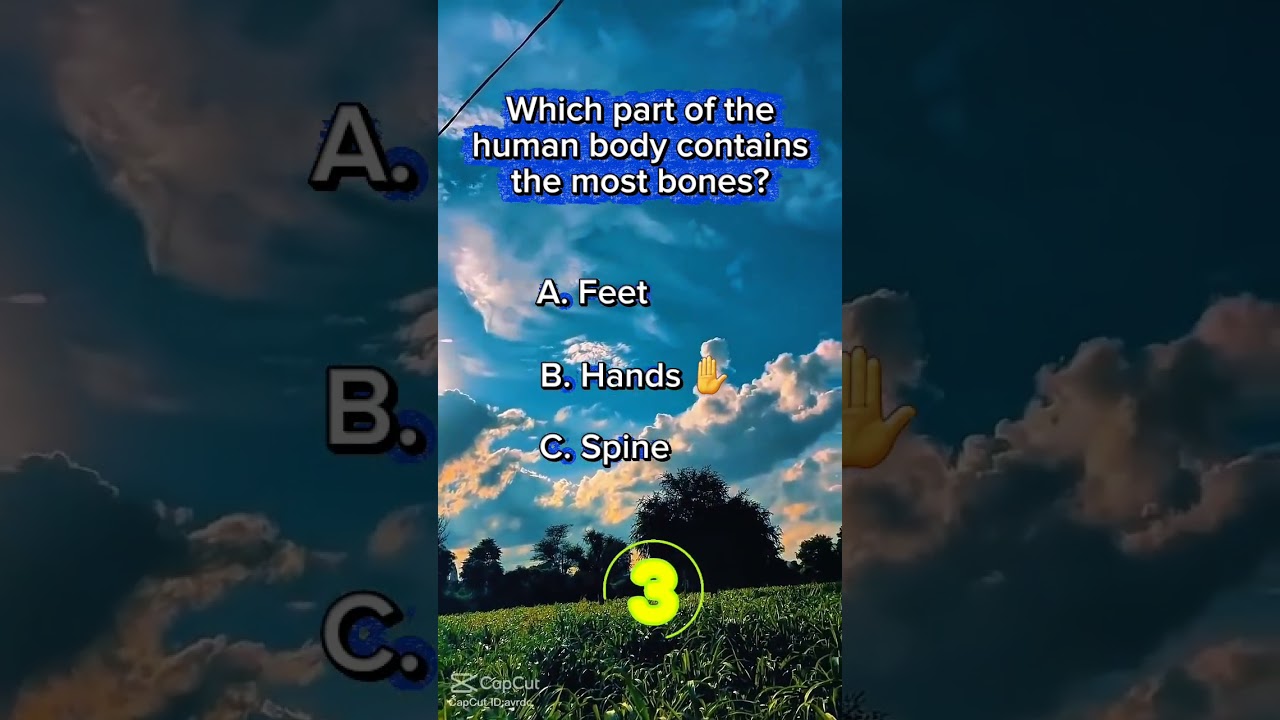 Only 1% Get All 3 Right 🤯 