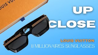 Virgil Abloh Makes Full Circle Statement With Louis Vuitton Millionaire  Sunglasses