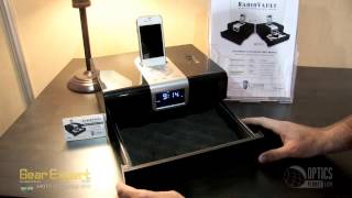 Cannon Security Products RadioVault - SHOT Show 2013 Video screenshot 2
