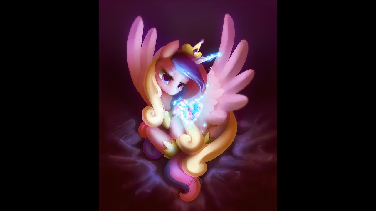 MLP:FIM Princess💜Cadance - Tribute - That's My Girl