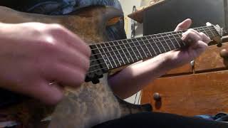 Lighthouse by August Burns Red (guitar cover)