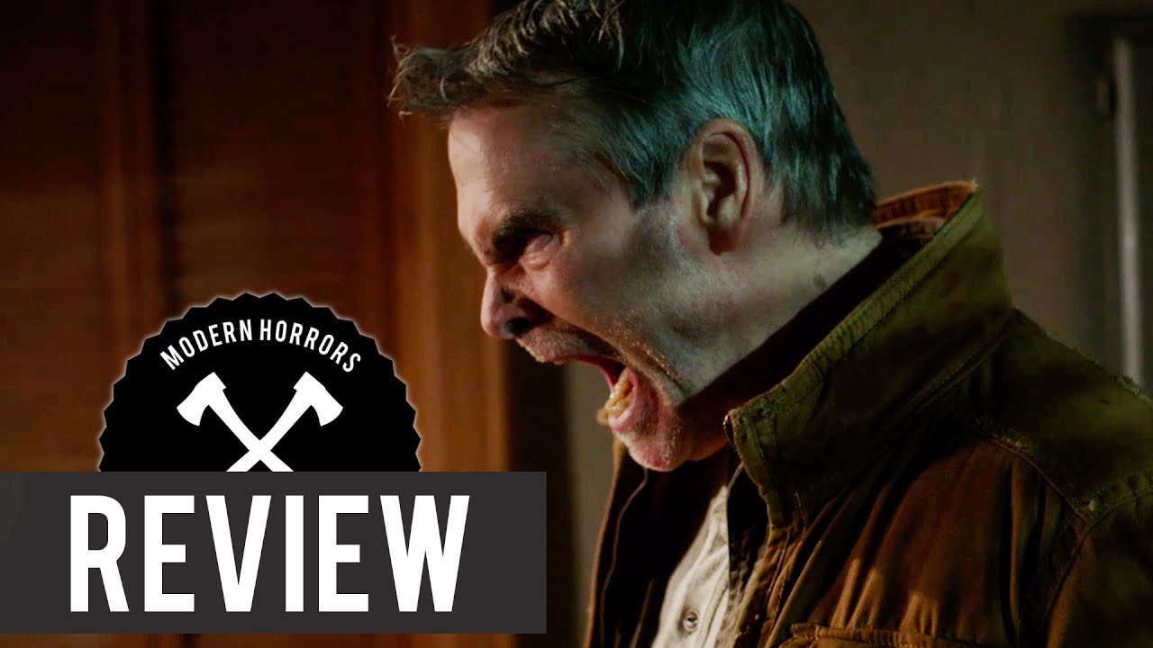 He Never Died (2015) Horror Movie Review