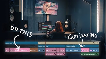 Tips From a Professional Editor | DaVinci Resolve