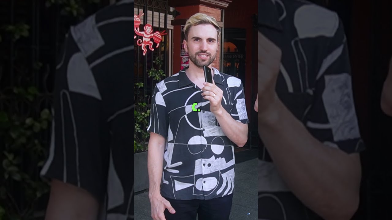 I Mean Who Even Is This Guy Shorts Comedy