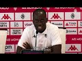 La présentation de Jordan Teze