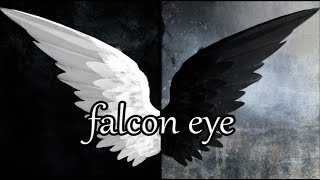 Falcon Eye - Off Bloom | Lyrics