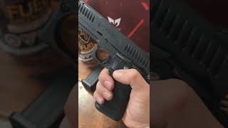 Is This Peak Performance? Modify-Tech Trinity Hi-Capa 2011 GBB Review
In this video, weโre taking a close look at the Modify-Tech Trinity Hi-Capa 2011 GBB by Elite Force Airsoft. With a full metal frame, blowback action, and an impressive 28-round magazine, this airsoft pistol is built for durability and performance. Weโll break down its key features like the 310 FPS, adjustable hop-up, and 14mm CCW threaded muzzle, and see if this blaster truly represents peak performance on the field. Plus, find out about the Tokyo Marui compatibility chart included in the box. Is this the perfect sidearm for your airsoft kit? Watch to find out!
Disclaimer: This is an airsoft gun, not a real firearm. The content in this video is scripted and intended for educational and recreational purposes only. Is This Peak Performance? Modify-Tech Trinity Hi-Capa 2011 GBB Review