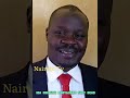 Why Ida Odinga's Bodyguard was kílled in kisumu