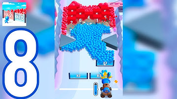 Mob Control - Gameplay Walkthrough Part 8 (Android, iOS)