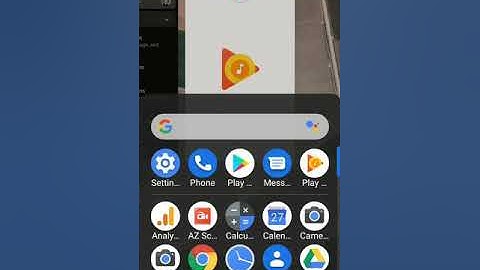 How to use gestures in Pixel 3a and 3a XL