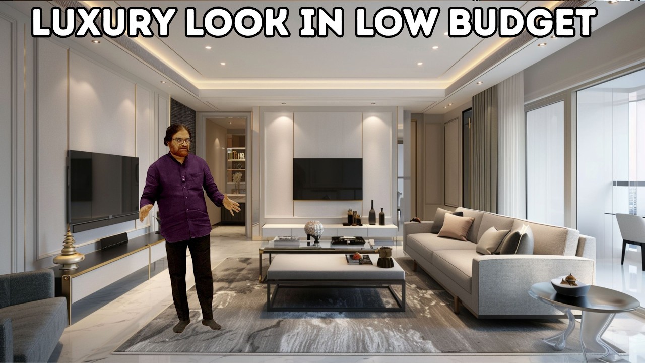 குறைவான செலவில் Luxury வீடு