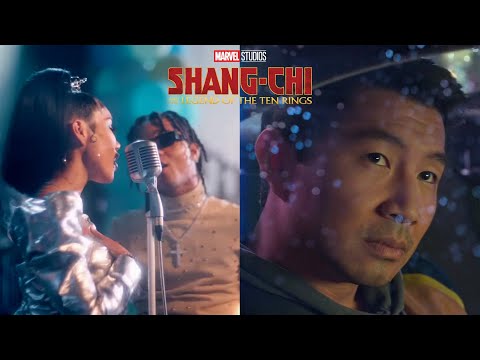 In The Dark Shang Chi Music Video Movie Version Swae Lee Jhené Aiko