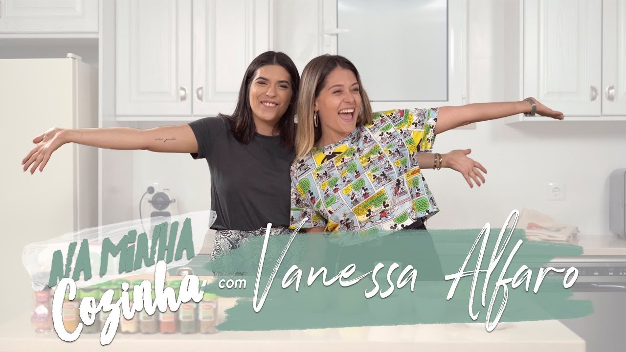 3 RECEITAS FÁCEIS E FIT PARA O VERÃO c/ Vanessa Alfaro | Catarina Filipe