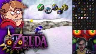 [Criken] The Legend of Zelda Majora's Mask : The Cursed Randomizer with Shaynehawke screenshot 4