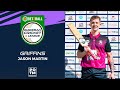 Potm jmartin  gri vs inb  highlights  bet2ball european cricket league day 3 group b  ecl22