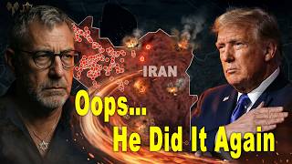Oops… He Did It Again — Trump’s Iran Move Changes Everything