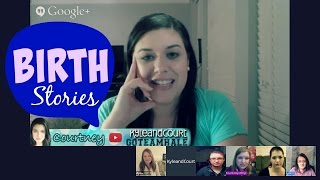 YTMM 022: BIRTH STORIES from Six Moms, including KyleandCourt
http://www.youtubemommymeetup.com/22 - Its the month of LOVE, and theres no greater love than that of a Mother. Be it biological birth or adoption the birth of our children and how they joined our families is one of the most important stories in our lives. In this hangout, well be sharing ours. Including a never before shared part of her birth story from Courtney from KyleandCourt!
We discuss labor pain, epidural injection for labor, VBAC delivery, c section recovery, birth center delivery, blood loss, episiotomy recovery, healing birth trauma, long labor and delivery, plus more!
GUESTS THIS WEEK
Casey https://www.youtube.com/CreatingCasey
Angel https://www.youtube.com/makingbabytaylor
Courtney https://www.youtube.com/user/kyleandcourt
Follow us on Periscope and play our original game #HeartAttack https://watchonperiscope.com/users/mommymeetup/8410021
MEET US in Chicago on 8/15/15 for the first ever YouTube Mom Conference http://www.youtubemomconference.com
JOIN THE FACEBOOK GROUP
http://www.facebook.com/groups/youtubemommymeetup
SUBSCRIBE to our Channel
http://www.youtube.com/subscription_center?add_user=mommymeetup
YouTube Mom Shirts and Stuff
http://www.ytmm.spreadshirt.com
The Hosts:
Dana http://www.youtube.com/msdiaperd
Amy http://www.youtube.com/dreamflight6000
Diana http://www.youtube.com/beingmommywithstyle
The Podcast
http://www.youtubemommymeetup.com/iTunes
http://www.youtubemommymeetup.com/stitcher
The Groups
http://www.facebook.com/groups/youtubemommymeetup
http://www.facebook.com/groups/mommeetup (Uncensored) YTMM 022: BIRTH STORIES from Six Moms, including KyleandCourt