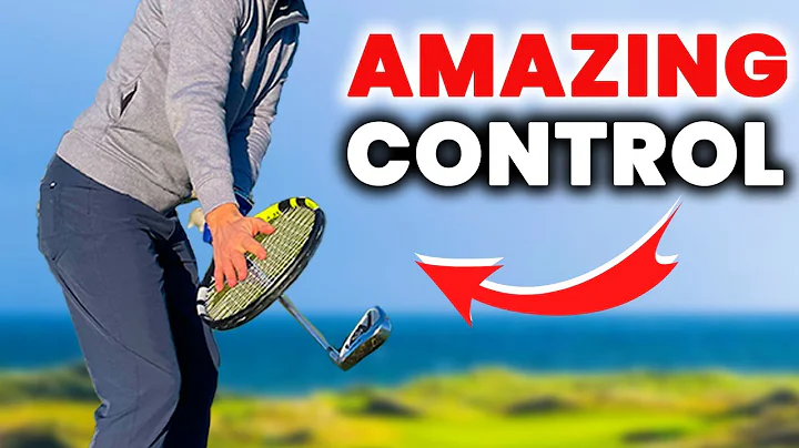 This SIMPLE GOLF TIP can improve any golf swing
