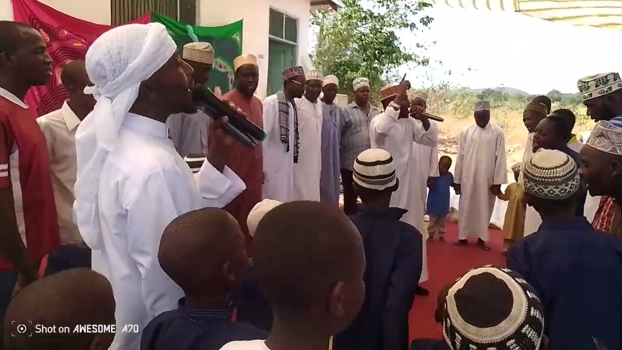 Part 3) Tahlili ya Kwanza kufanyika mlimani city tabora iliongozwa na ustadhi Hilaliseba 2025