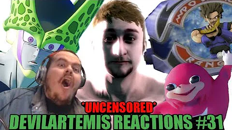 Riveting Rivera Reacts To DevilArtemis Cell Vs Episode 31