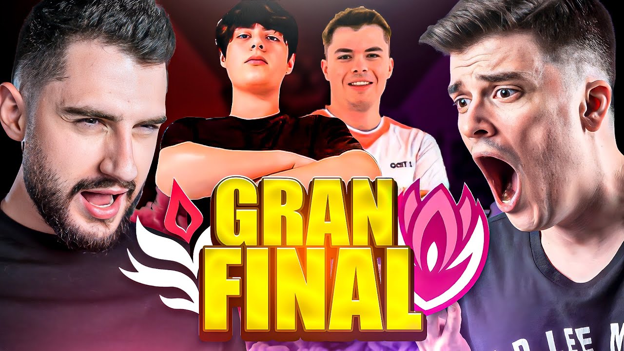 LA PRIMERA FINAL PRESENCIAL DE OTAKAR VS LOTUS KNIGHTS 