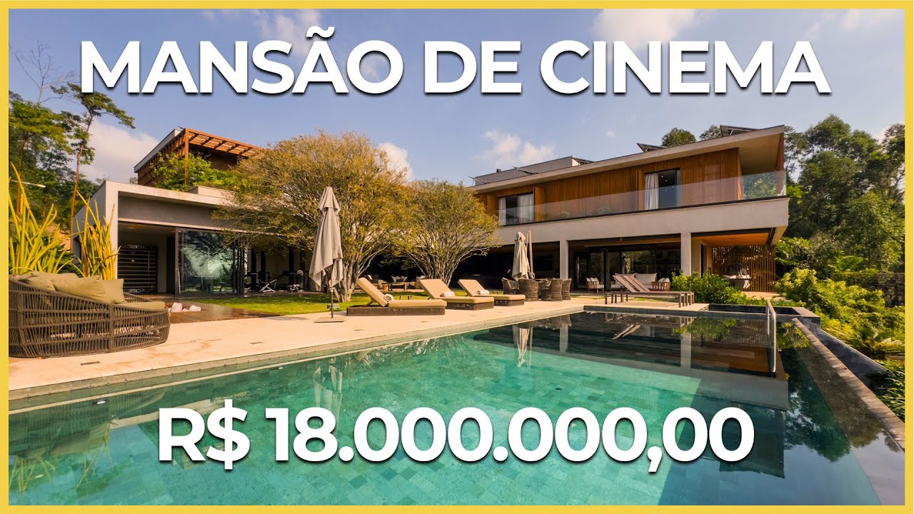 ESSA MANSÃO TEM UMA PASSAGEM SECRETA!