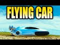 The FLYING VEHICLE | Flying Hovercraft HS