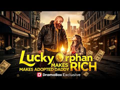 💥💥💥Lucky Orphan Makes Adopted Daddy Rich!【Wonderful Drama】#dramabox