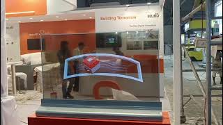 Transparent oled on rent
