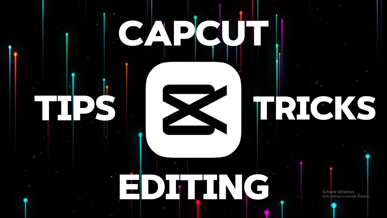 CapCut Editing Tips And Tricks - YouTube
