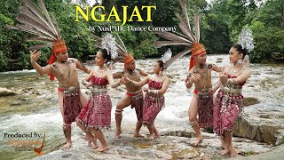 Ngajat – Dance of the Sarawak Iban-Dayak by NusPARC Dance Company