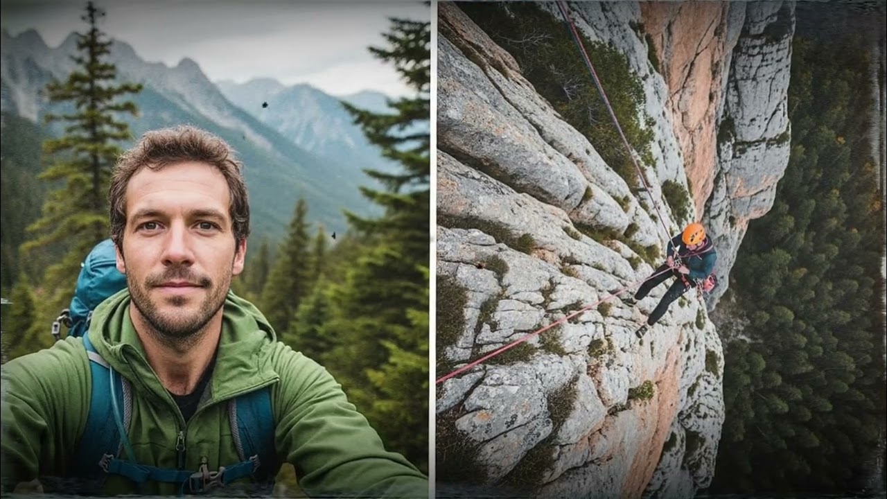 Escalador sumiu na Serra dos Órgãos — 3 meses depois drone o achou ainda pendurado no abismo