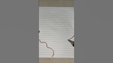 diy easy and simple border design aesthetic borders | #craftyhub #borderdesign #shortvideo