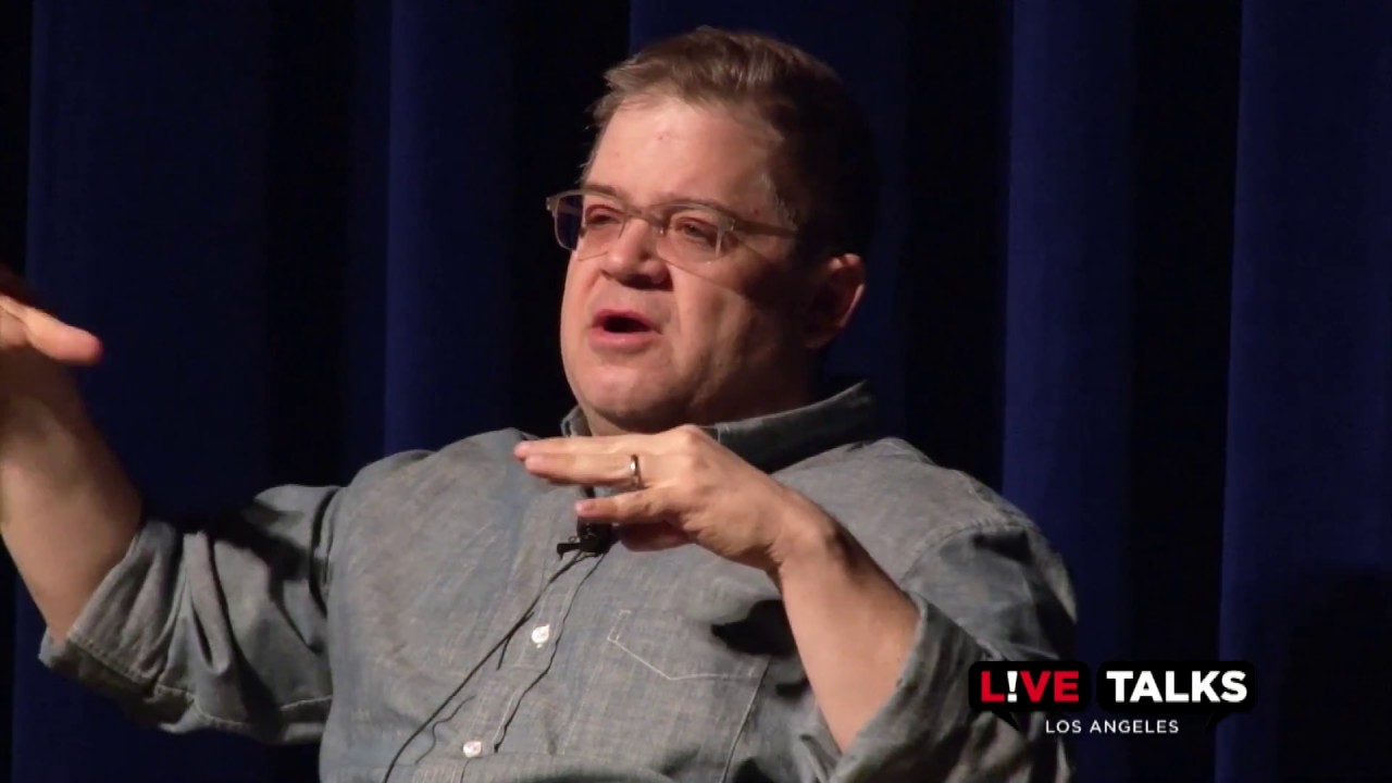 Patton oswalt youtube christmas shoes