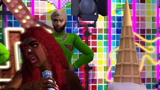 Simsi.Little Mix - Carnival 26 - Your Love